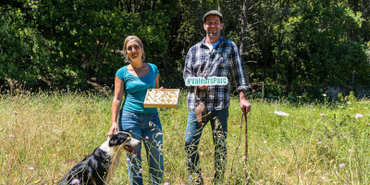 Mathias et Charlotte