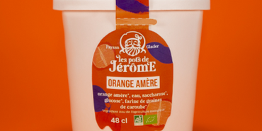 Sorbet orange amère