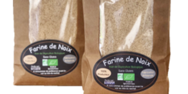 Farine de noix