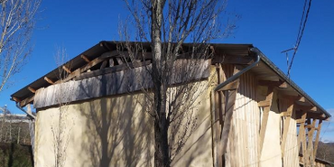 GAEC de l'Arbre Batiment