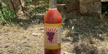 Roustan jus de raisin