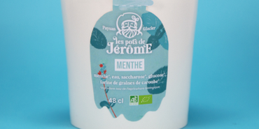 Sorbet menthe