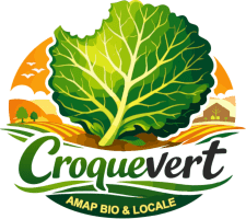 Logo Amap Croquevert